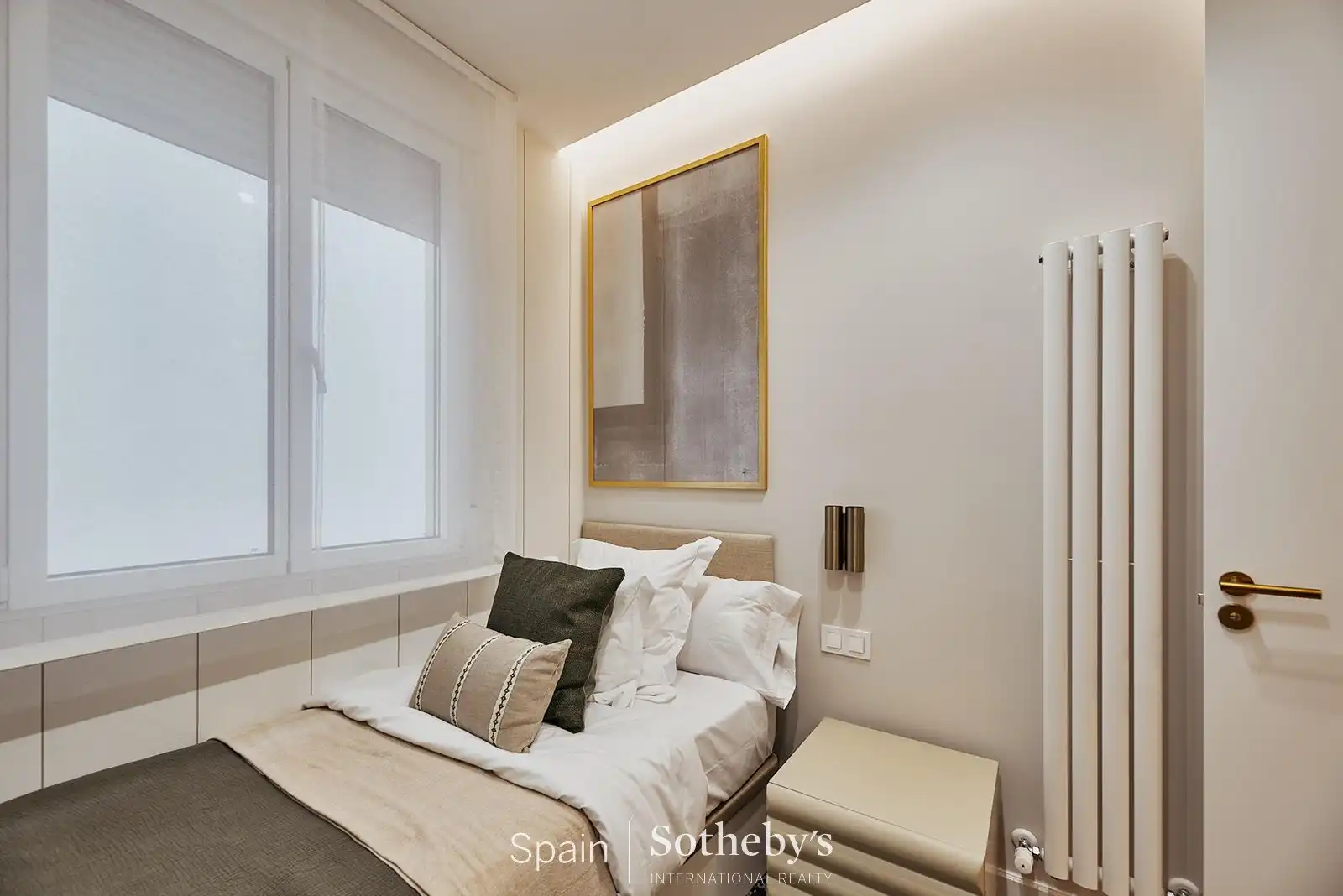 Habitación de Apartamento en venta en Madrid con Aire acondicionado y Calefacción