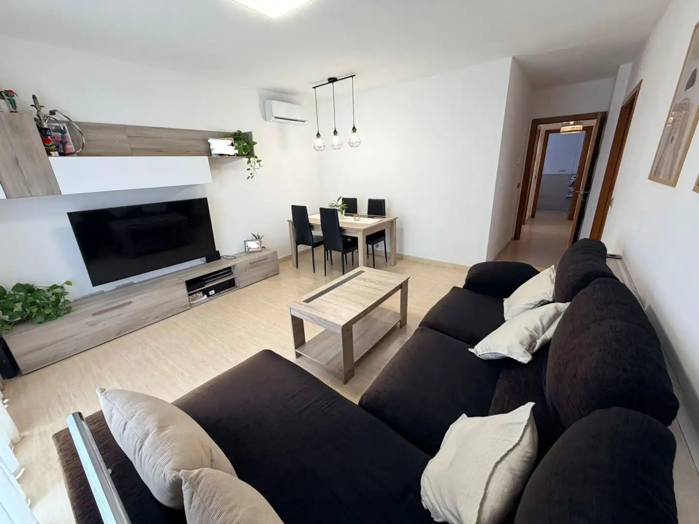 Living room of Flat for sale in Sant Pere