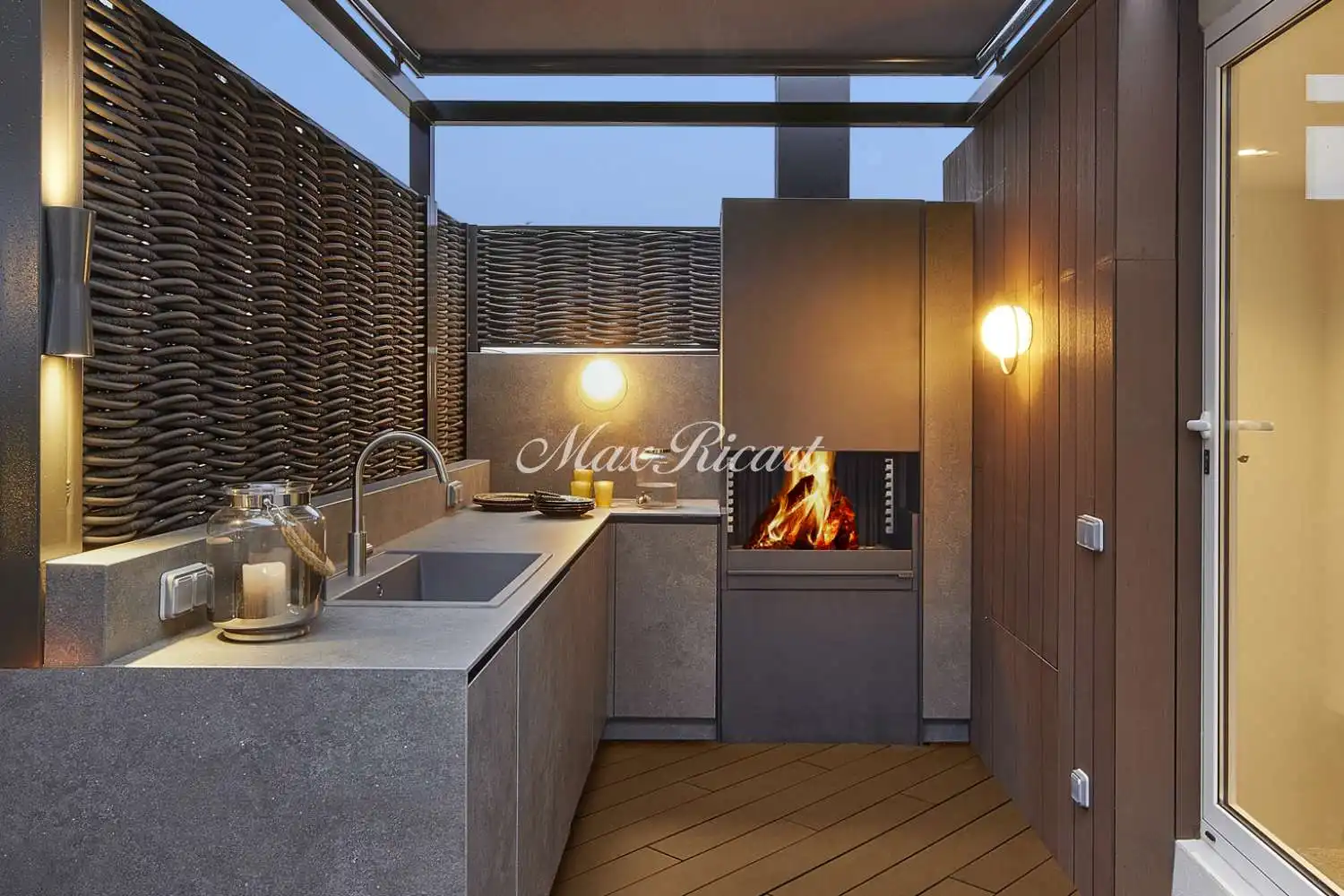 Ático en venta en Dreta de l'Eixample