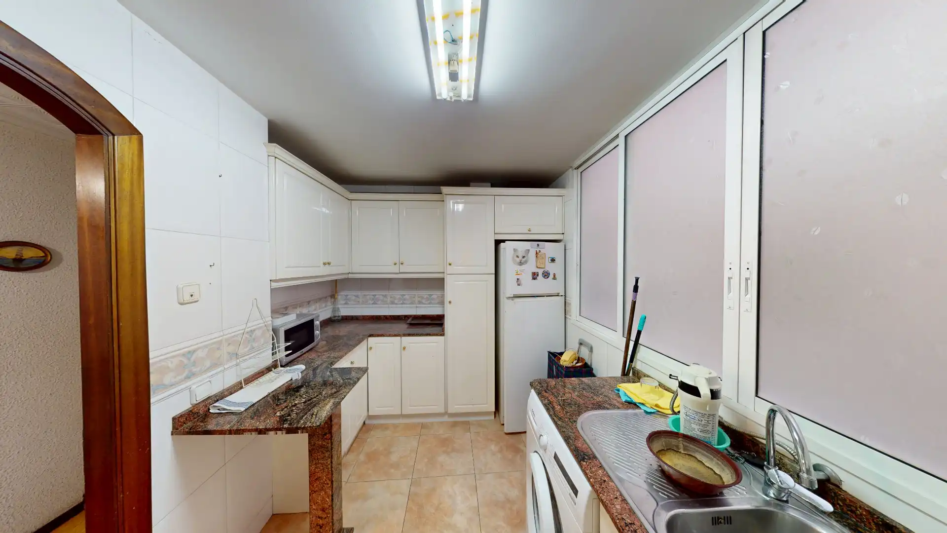 Wohnung mit Terrasse zum Verkauf in Calle General Primo de Rivera, imagen 11