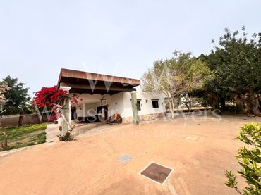Casa con jardín en venta en Sant Jordi de Ses Salines-Sant Francesc