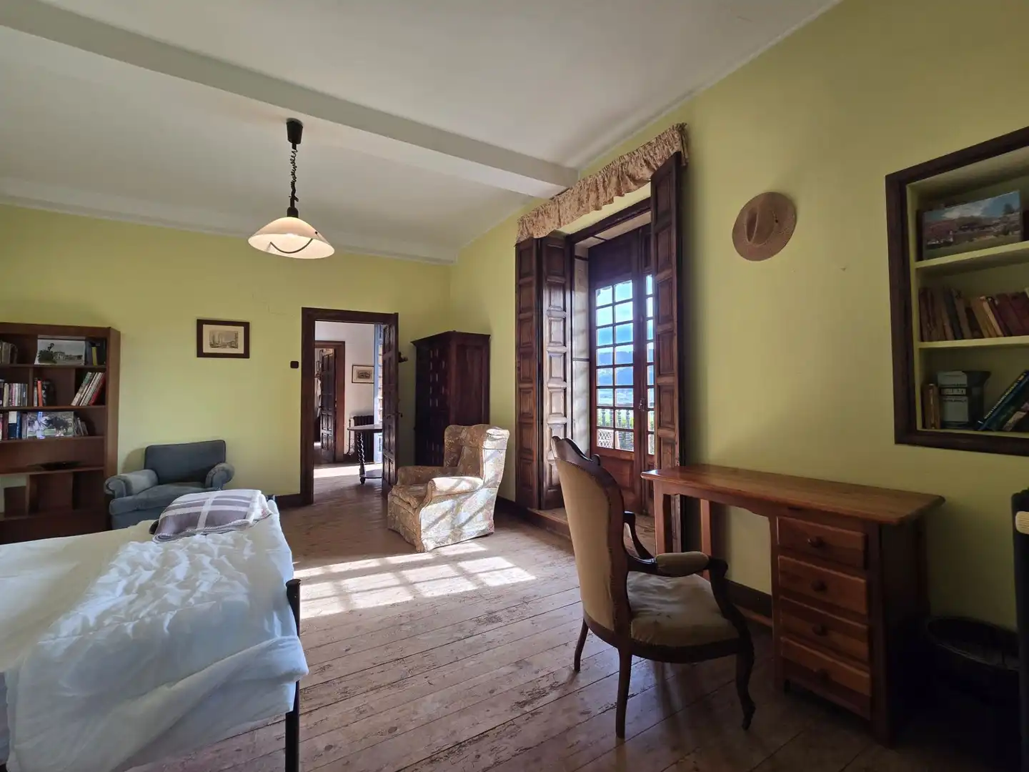 Habitación de Casa o chalet en venta en Villaviciosa con Calefacción y Jardín privado