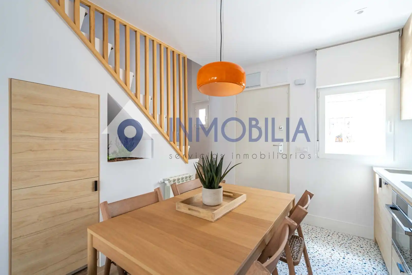 Exterior view of Flat for sale in Madrid  with Heating and Terrace