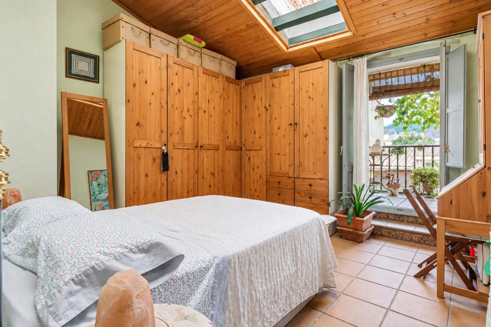 Maison mitoyenne avec terrasse à vendre à Carretera SANTCELONI ARENYS, imagen 25
