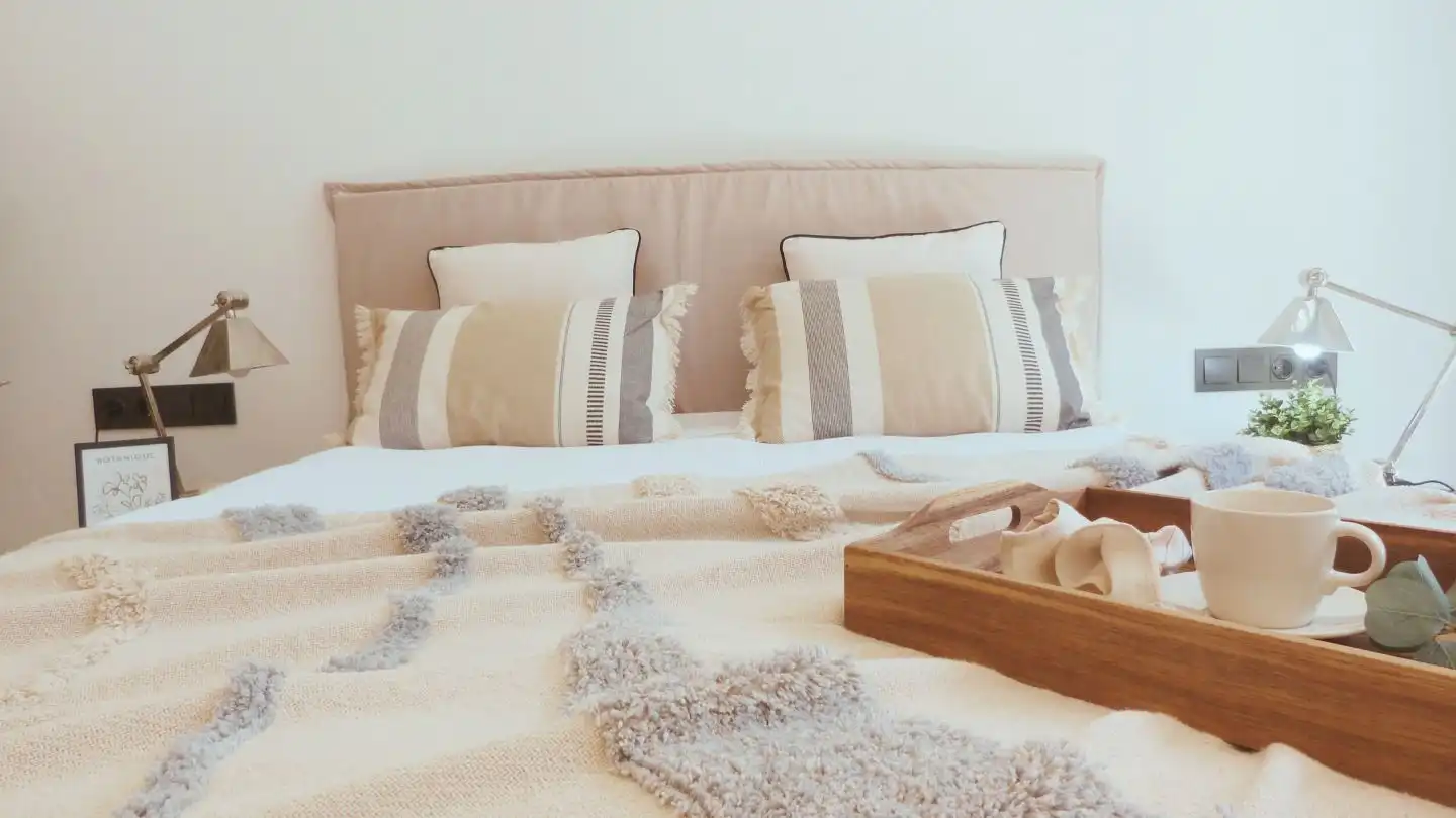 Habitación de Casa o chalet en venta en Cambrils con Aire acondicionado, Calefacción y Parquet