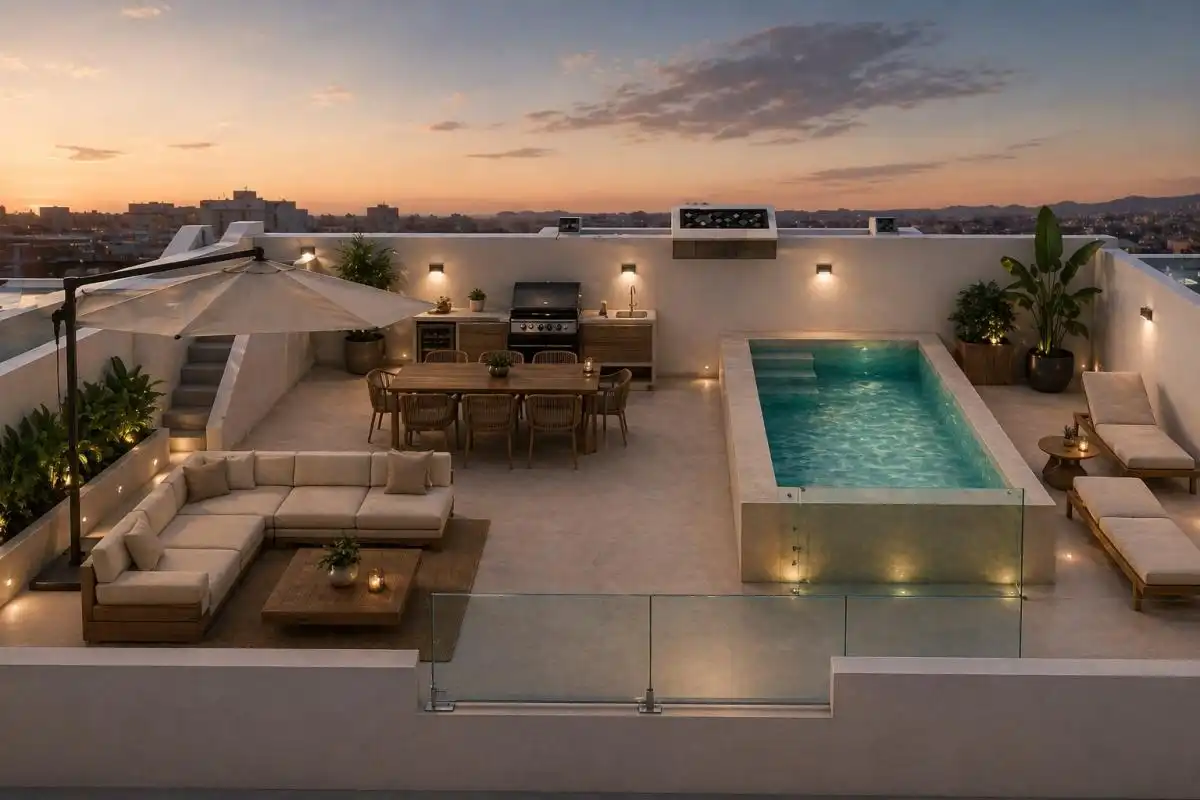 Apartment zum Verkauf in El Secanet - Hacienda del Sol, imagen 9