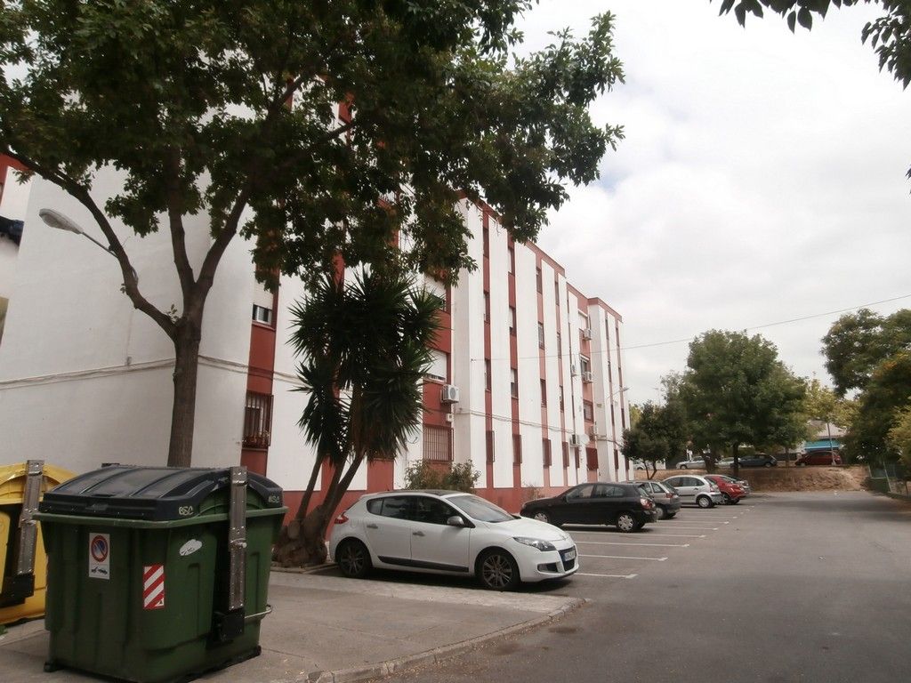 Vista exterior de Piso en venta en Jerez de la Frontera