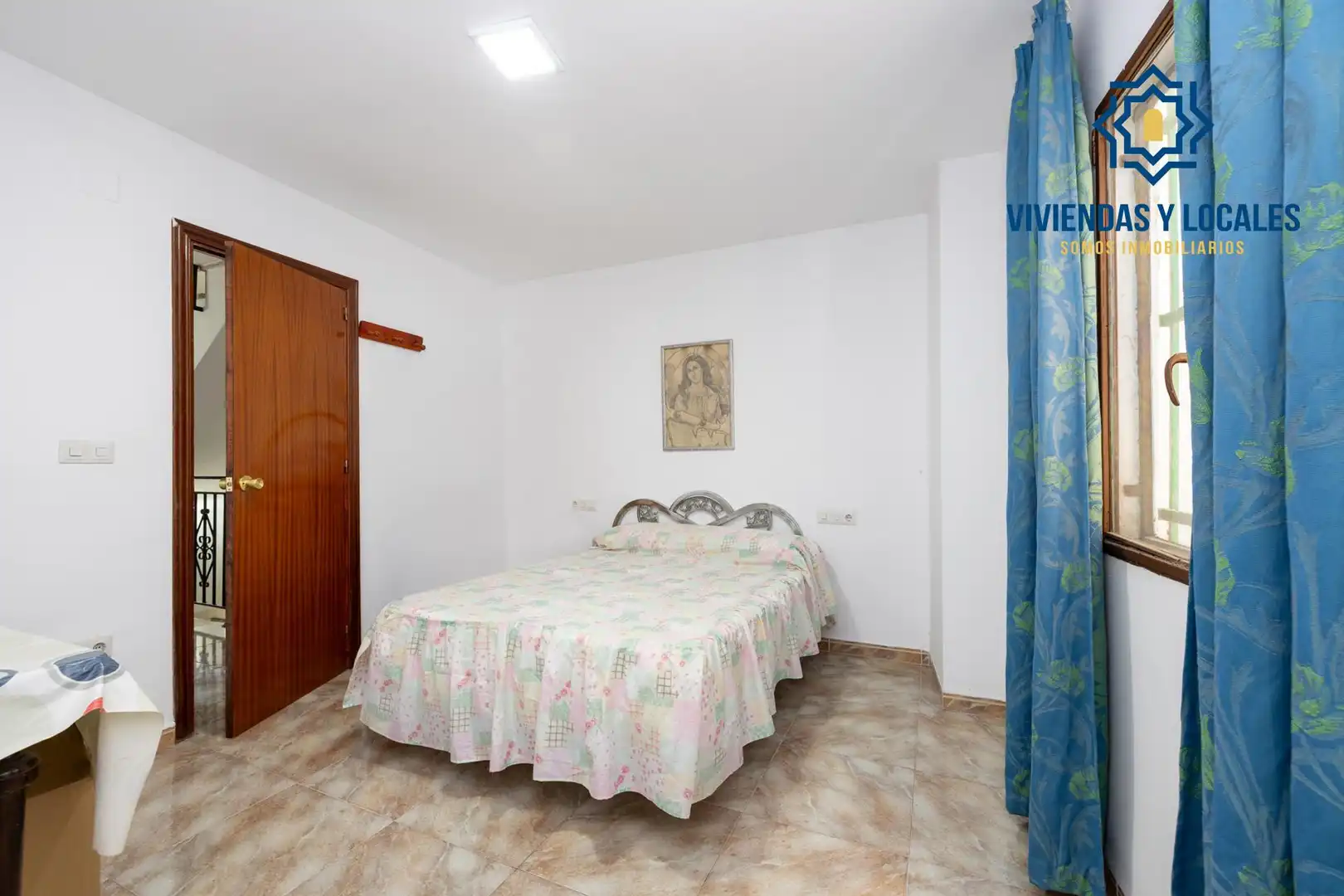Habitación de Finca rústica en venta en Armilla con Jardín privado y Terraza