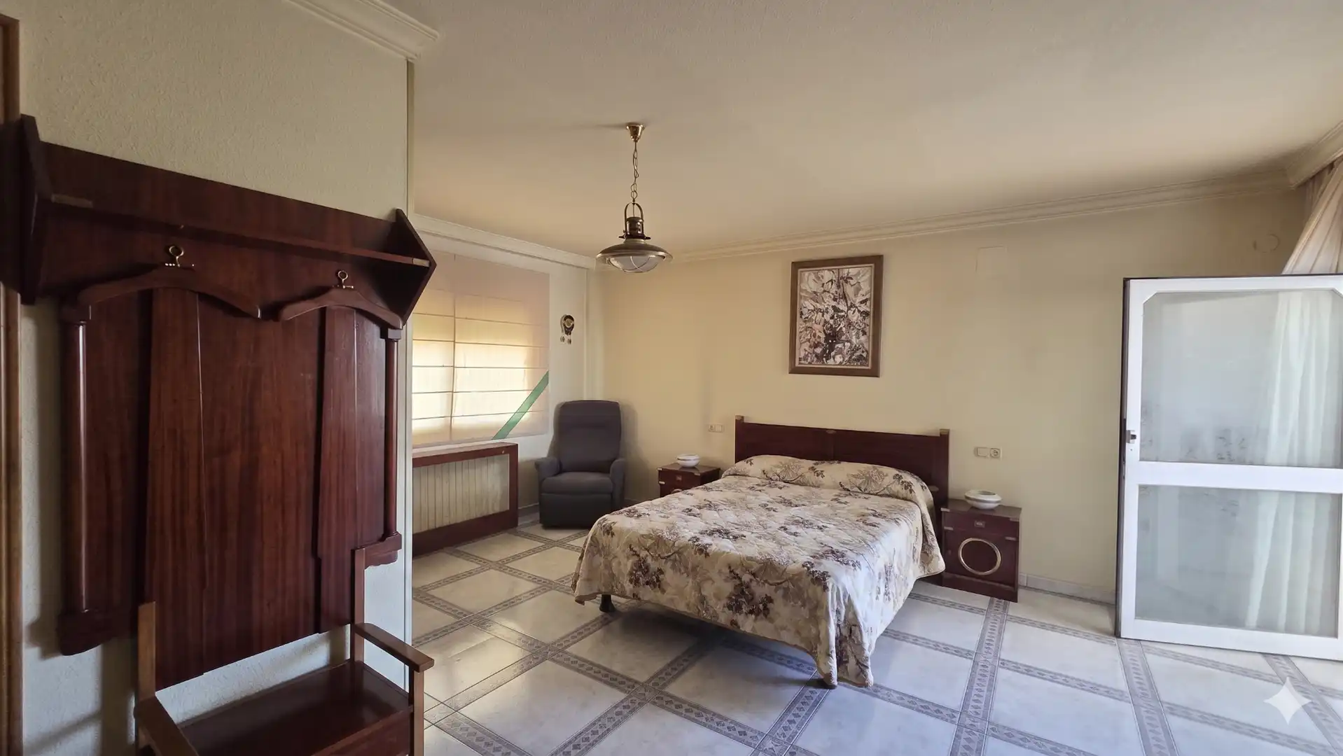 Habitación de Casa o chalet en venta en La Nucia con Jardín privado, Terraza y Trastero
