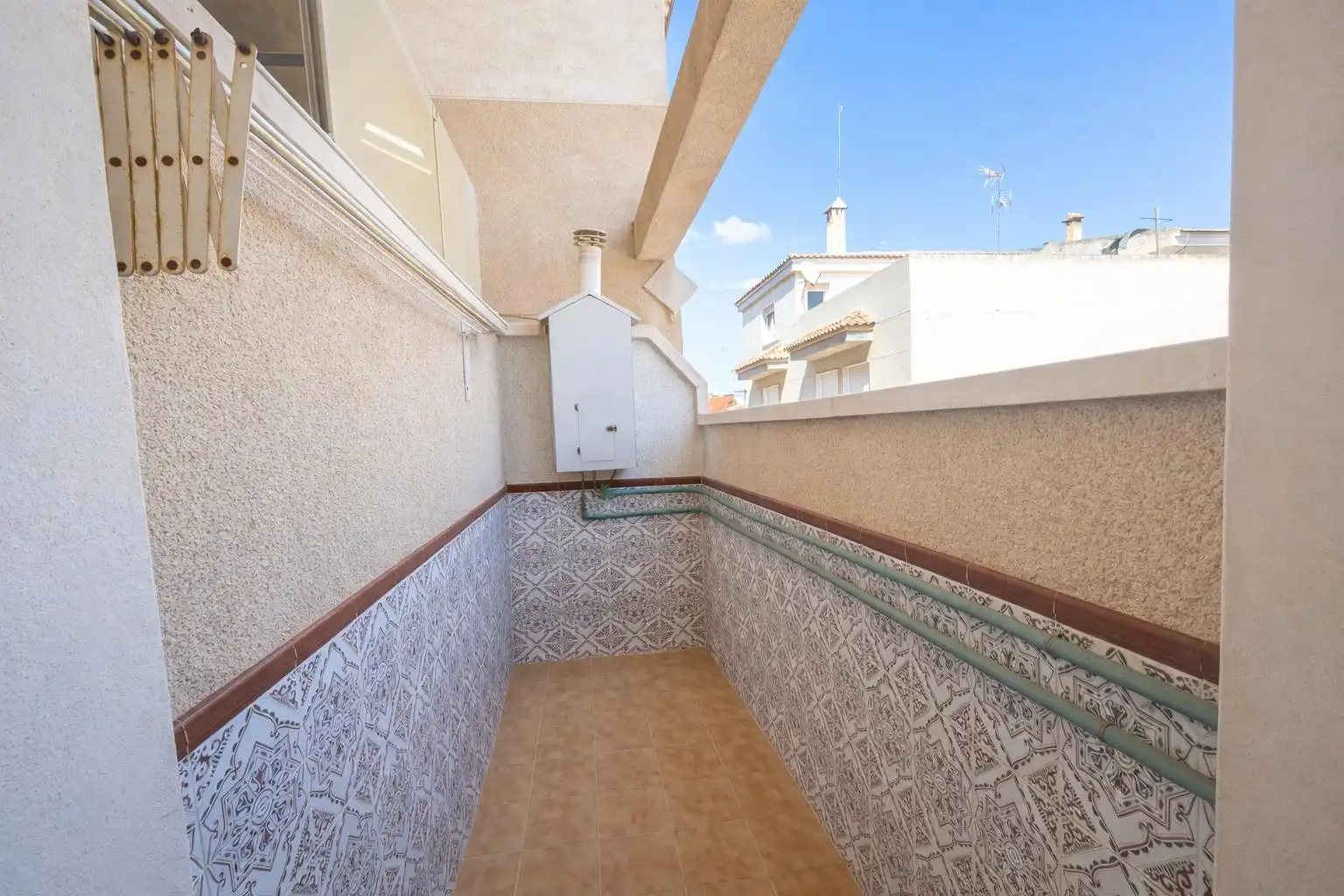 Terraza de Casa o chalet en venta en Rojales