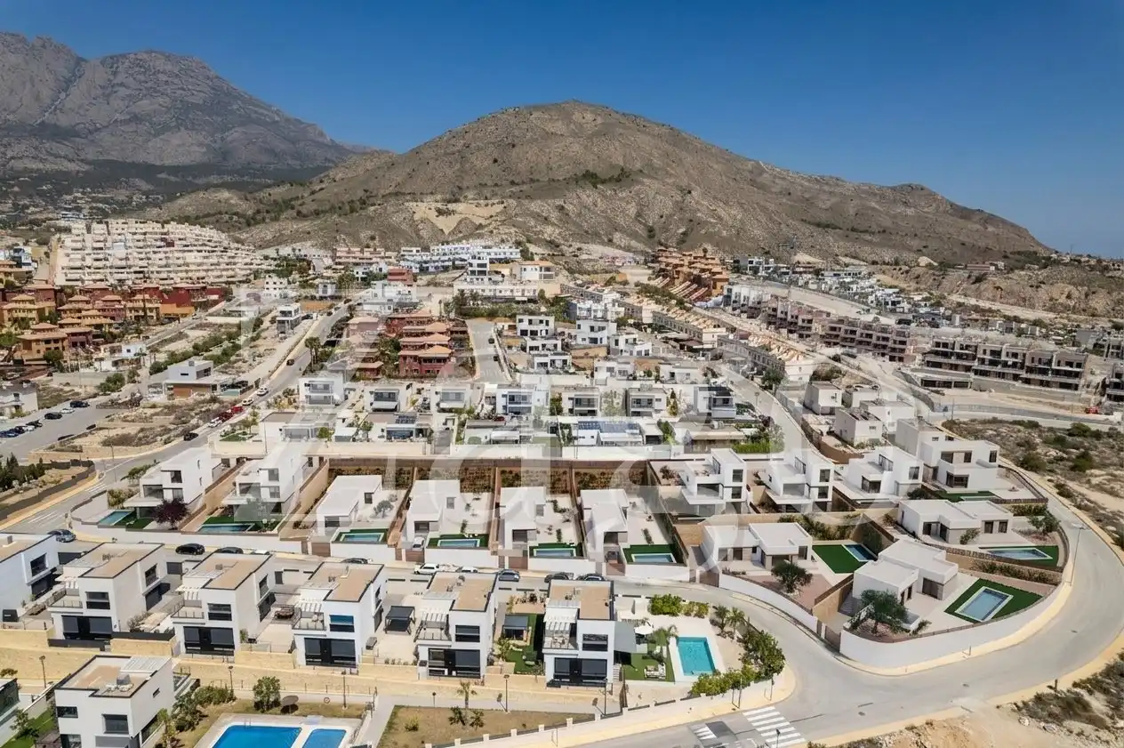 Casa in vendita a Balcón de Finestrat - Terra Marina, imagen 7