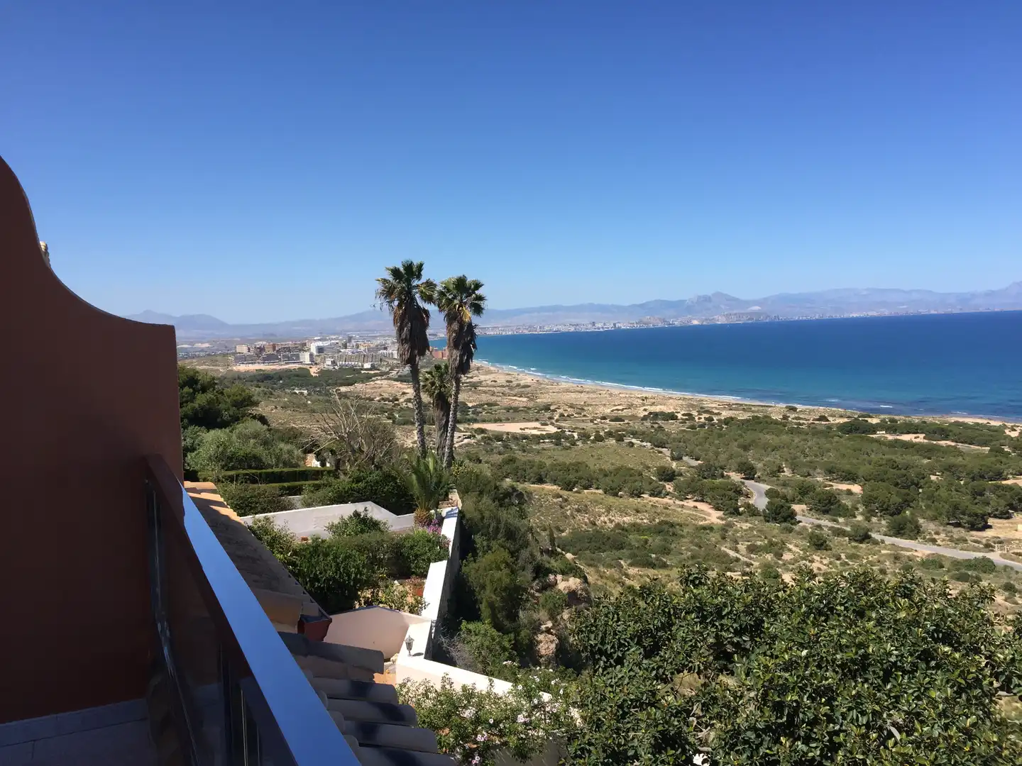 Reihenhaus mit Pool zur Miete in Gran Alacant, imagen 19