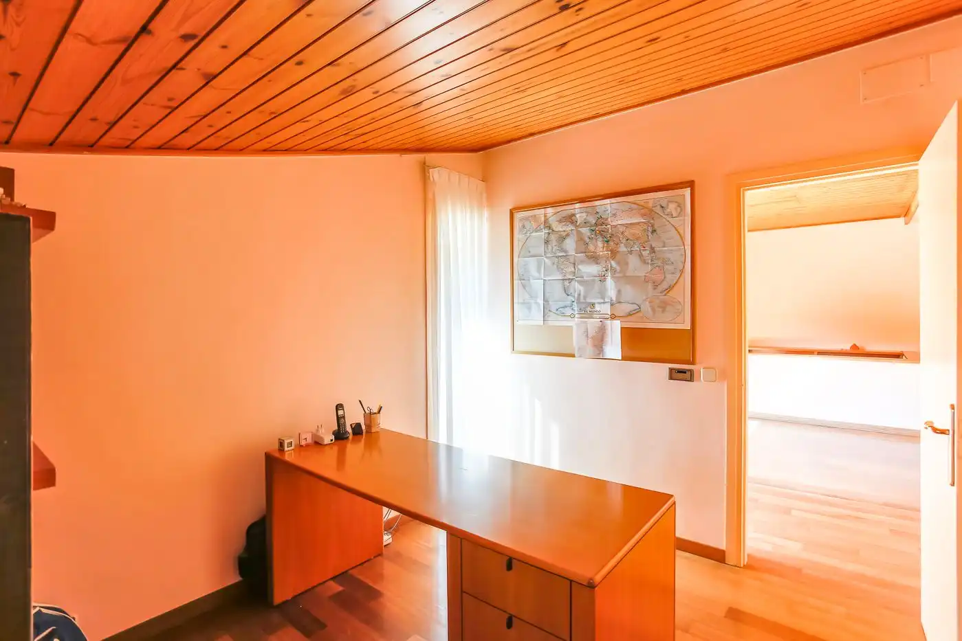 Habitación de Finca rústica en venta en Olot con Calefacción, Jardín privado y Terraza