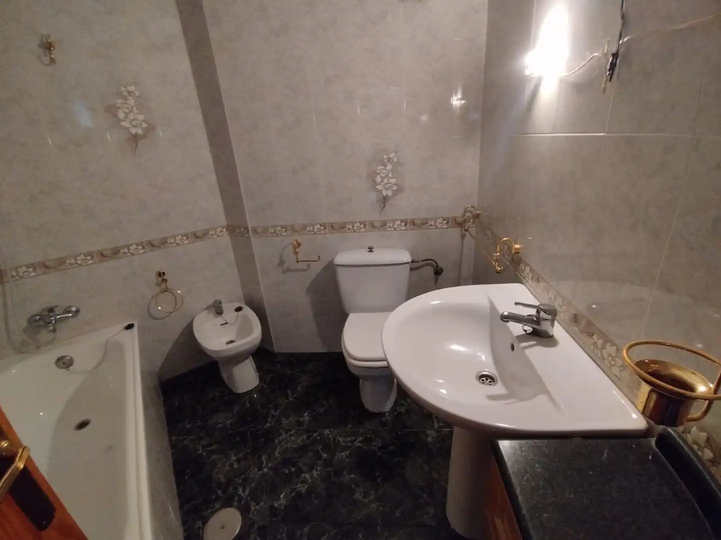 Bathroom of Flat for sale in La Unión