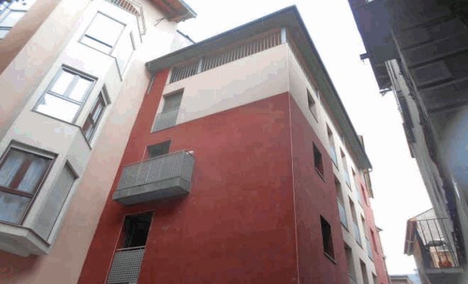 Exterior view of Flat for sale in La Seu d'Urgell
