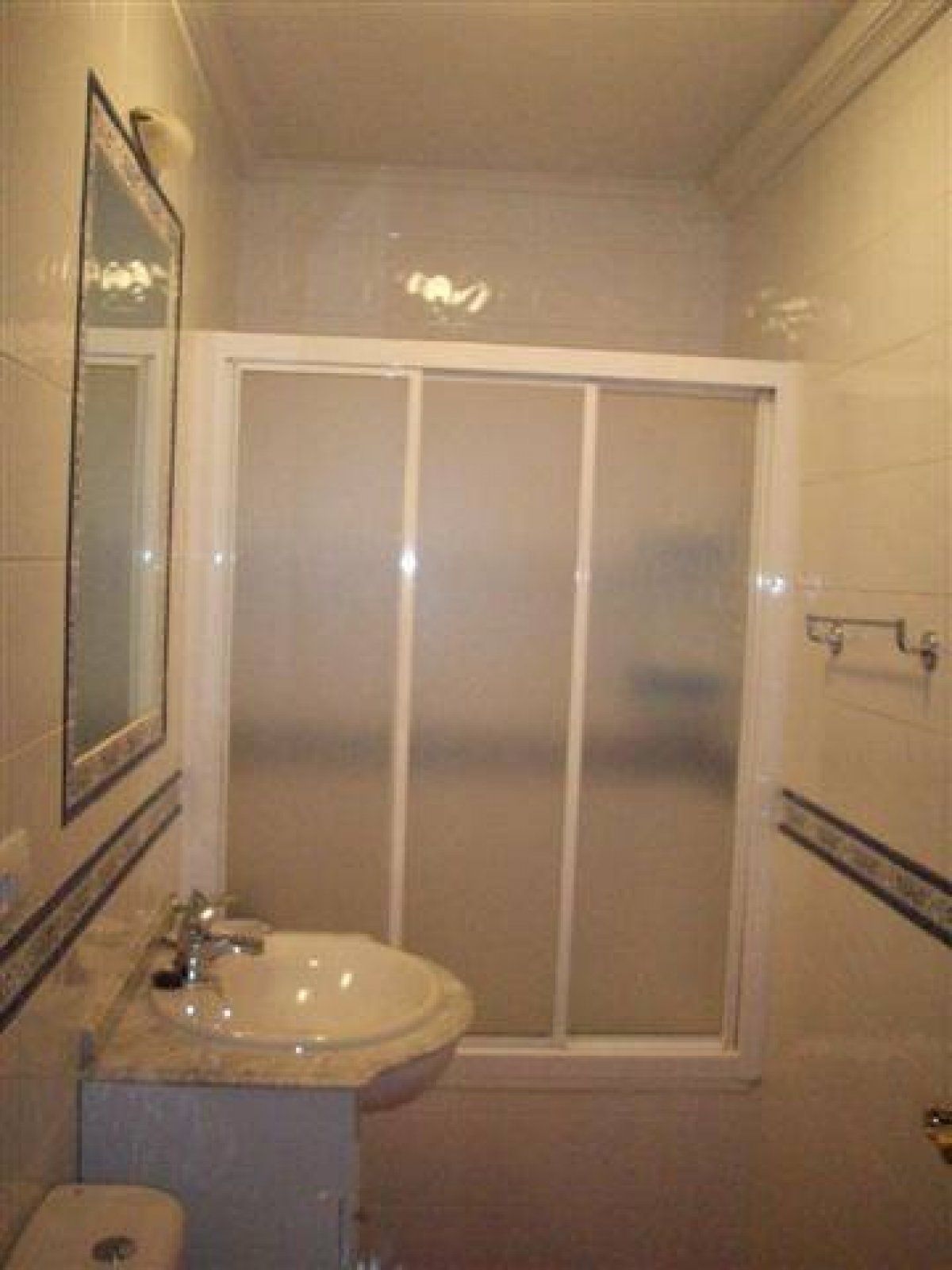 Bathroom of Flat for sale in Peñaranda de Bracamonte  with Heating and Terrace
