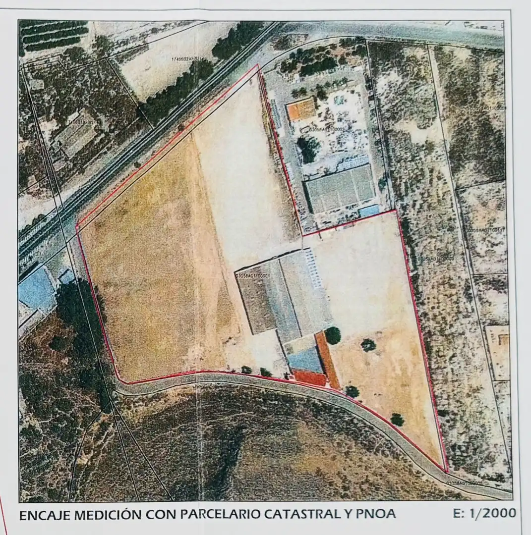 Nave industrial en venta en Cox, imagen 7