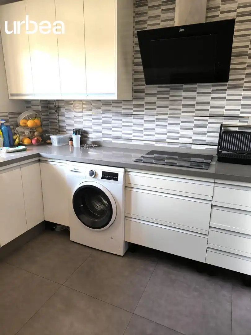 Kitchen of Detached homes for sale in Málaga  with Air Conditioner and Terrace