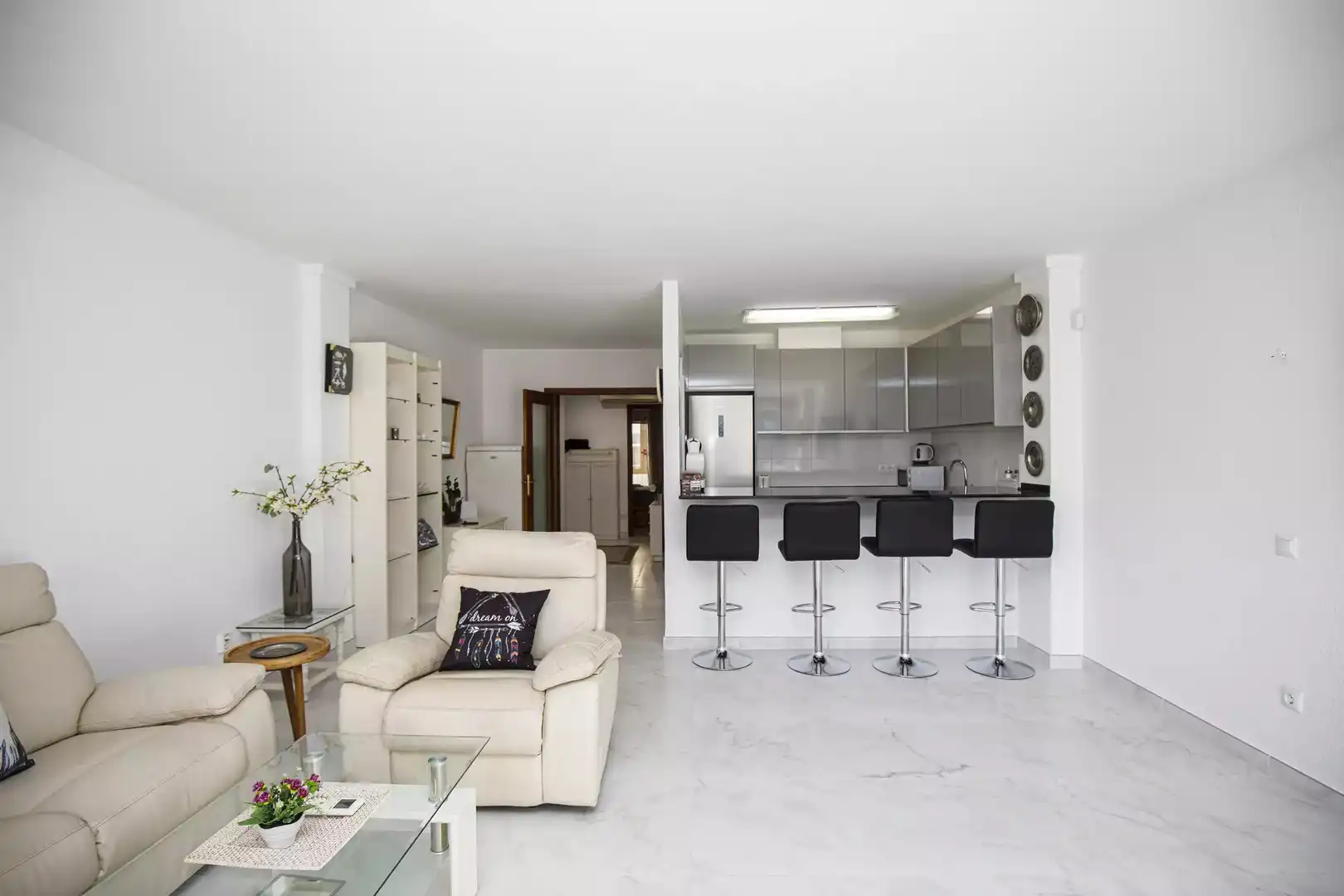 Mini appartamento con terrazza in vendita a Moxó - Sant Mori, imagen 24