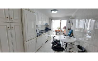 Kitchen of Flat for sale in León Capital   with Balcony