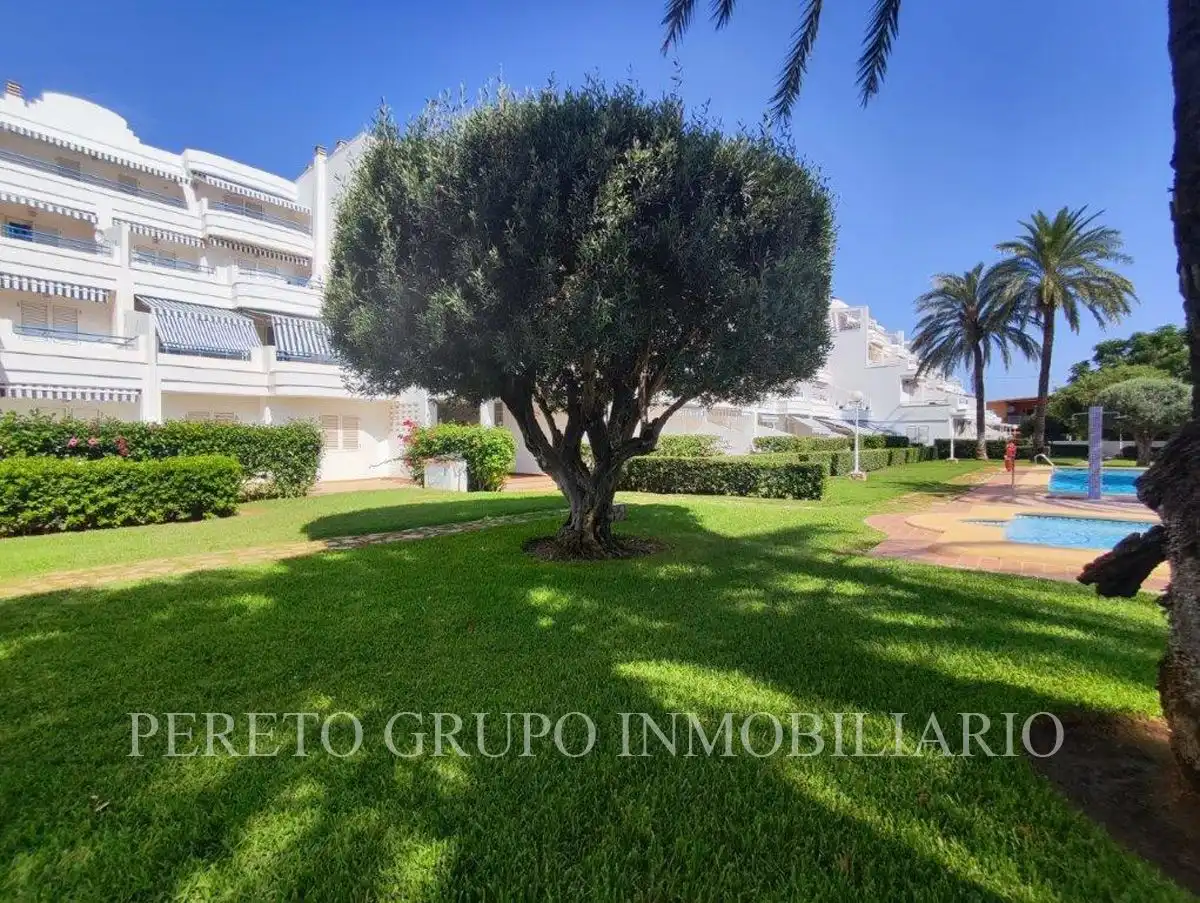Appartement compact avec piscine à vendre à Las Marinas / Les Marines, imagen 3