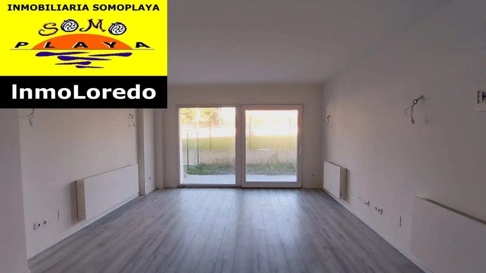 Schlafzimmer von Wohnung zum Verkauf in Ribamontán al Mar mit Heizung, Privatgarten und Terrasse