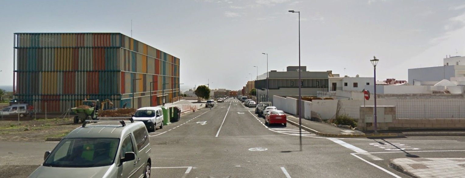 Außenansicht von Residential zum Verkauf in Puerto del Rosario