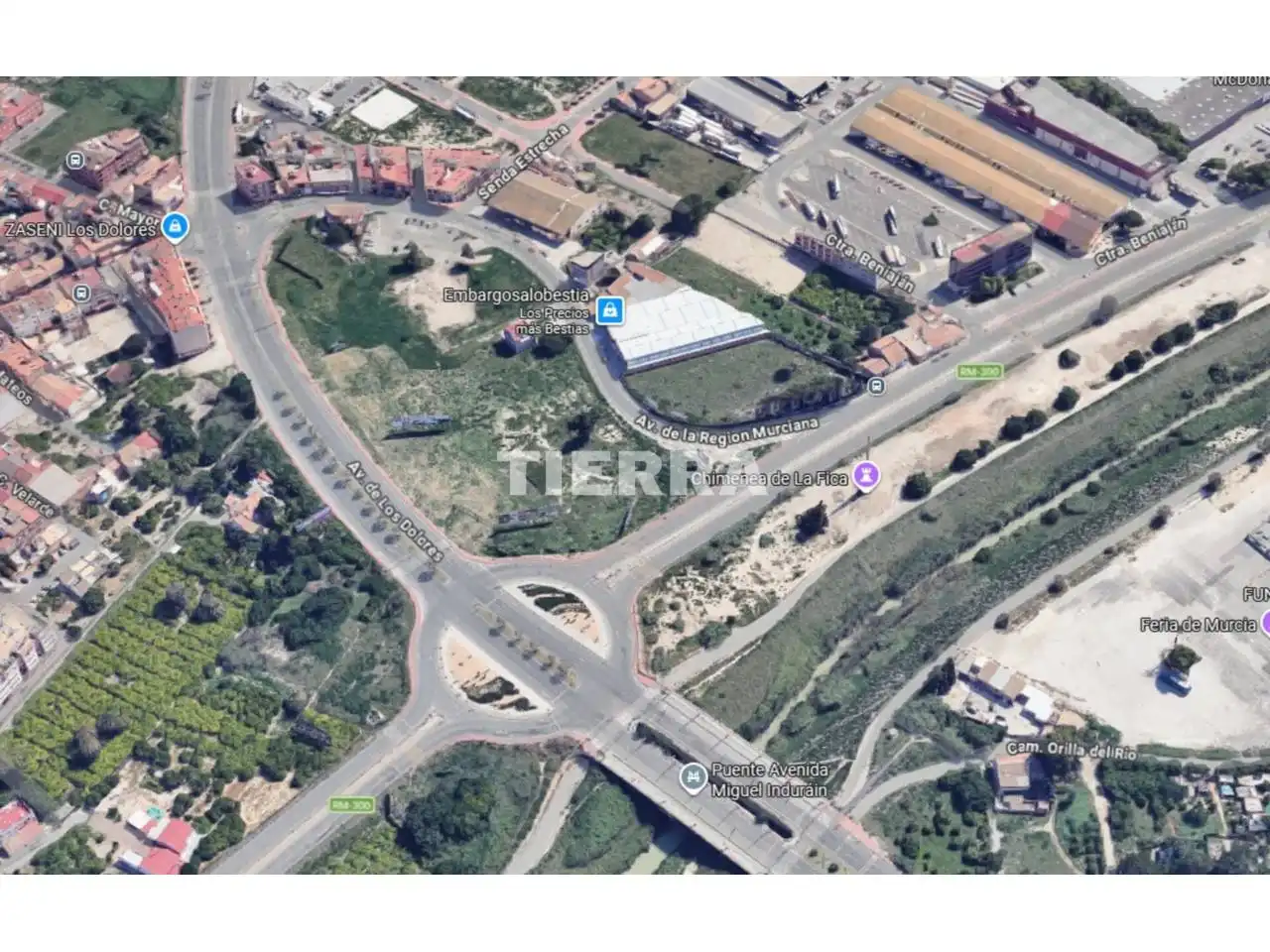 Residential land for sale in Avenida de los dolores, imagen 5