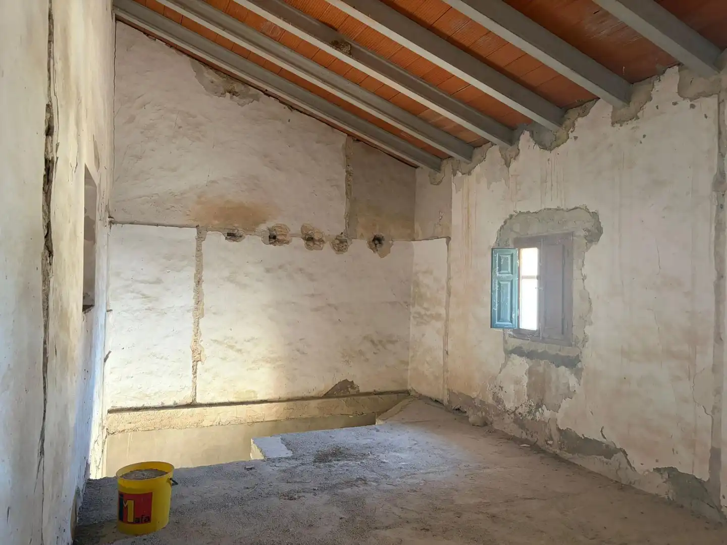 Finca rústica en venta en Oliva