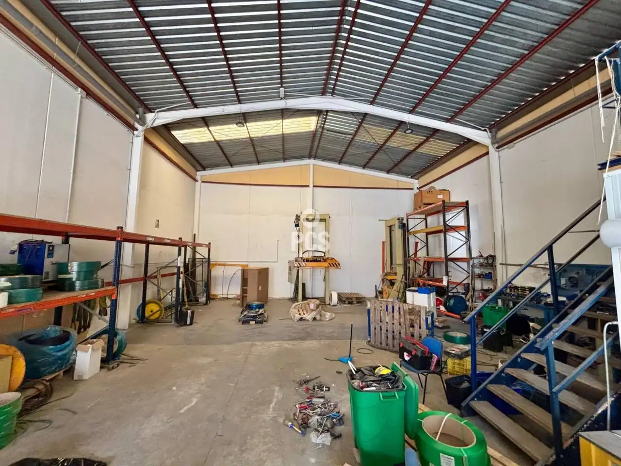 Industrial building for sale in Calle Zona Poligono Industrial Totana S/N, imagen 6