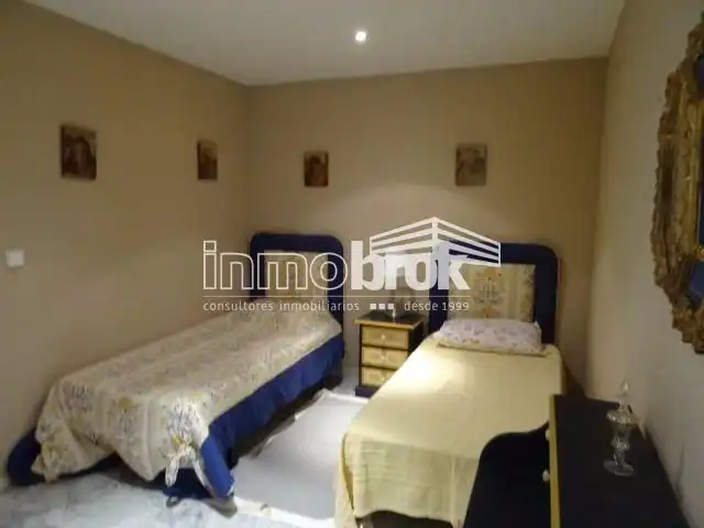 Schlafzimmer von Wohnung zur Miete in Marbella mit Klimaanlage, Terrasse und Schwimmbad