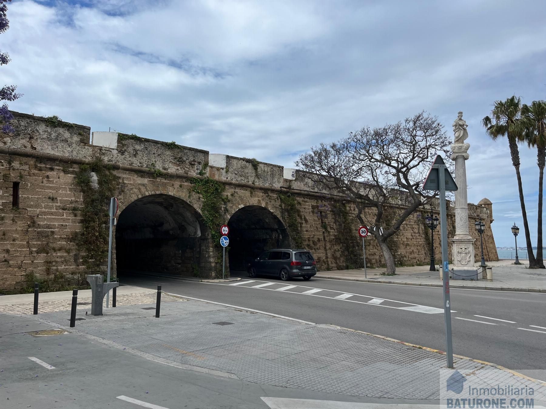 Flat to rent in Alameda - Mentidero - Teatro Falla