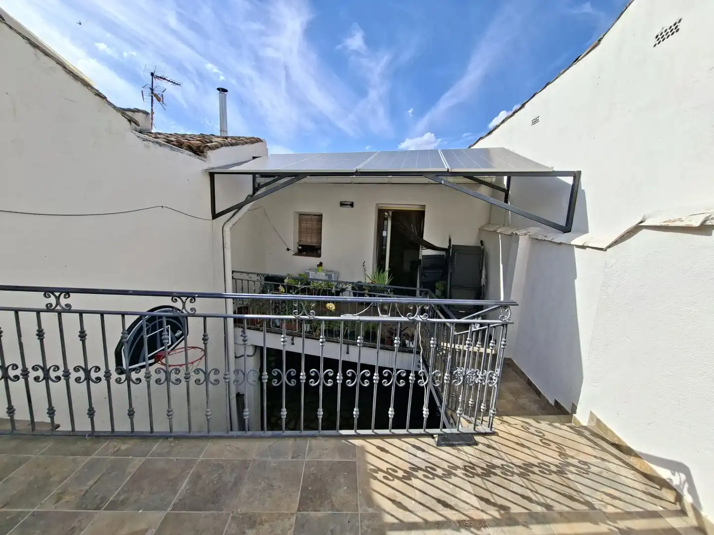 Terrace of Houses for sale in Chinchón  with Air Conditioner and Heating