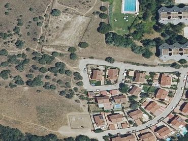 Casa en venda a CL. ORTEGA CANO 4 Sin planta 00000