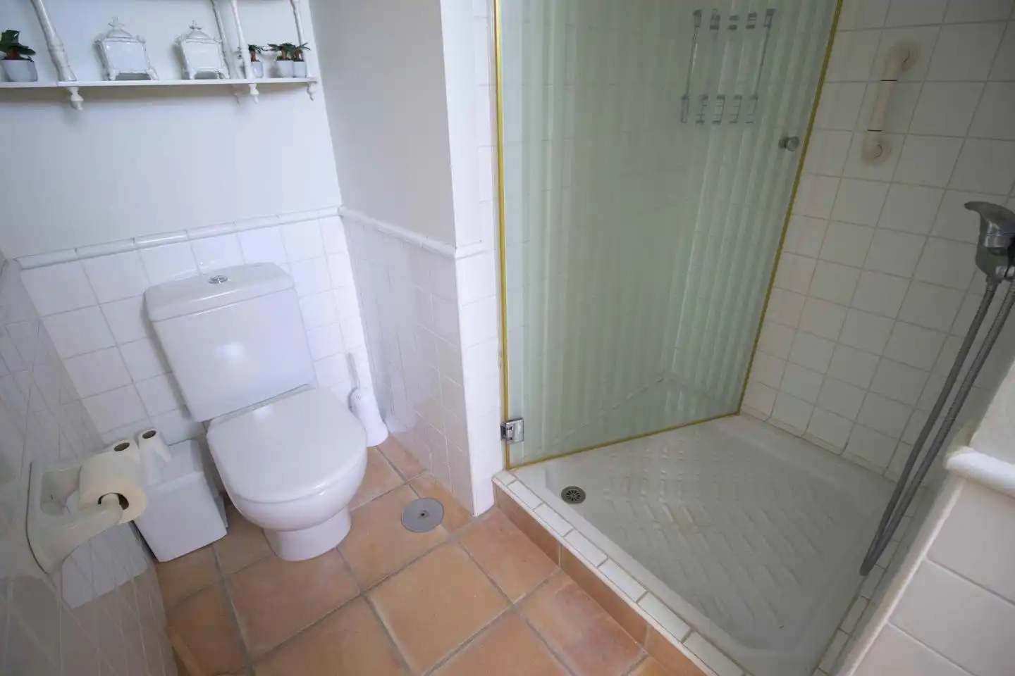 Bany de Casa adosada en venda en Santa Úrsula amb Jardí privat, Terrassa i Piscina