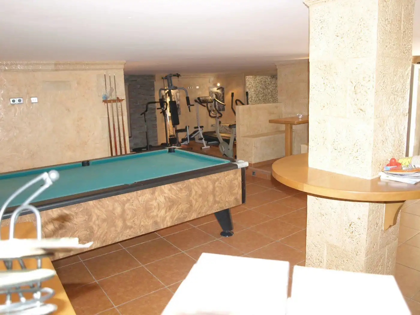 Chalet con piscina en venta en El Montgó, imagen 23