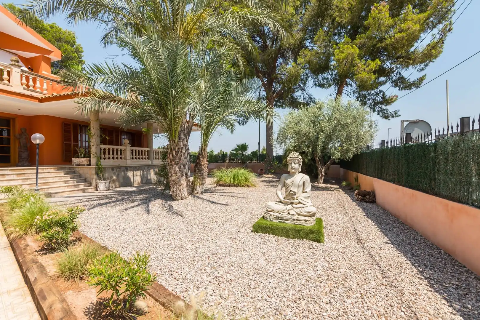 Garden of Houses for sale in Las Torres de Cotillas  with Air Conditioner, Heating and Private garden
