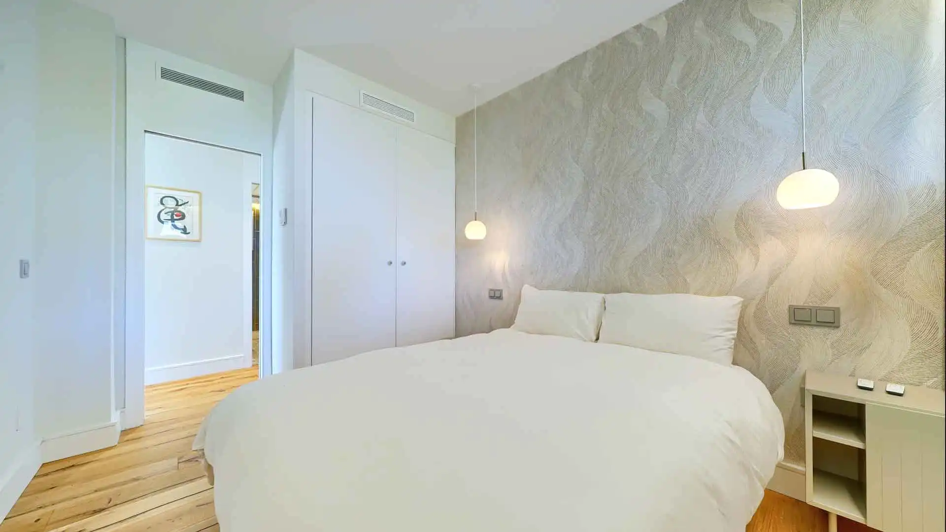 Habitación de Casa adosada en venta en Marbella con Aire acondicionado, Jardín privado y Terraza