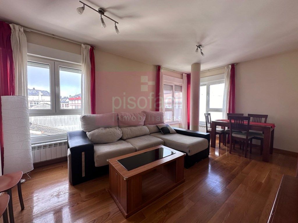 Duplex for sale in A Milagrosa