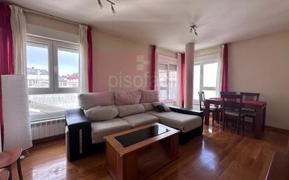 Living room of Duplex for sale in Lugo Capital