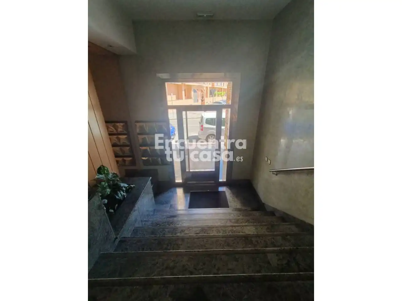Vista exterior de Apartamento en venta en Miranda de Ebro con Calefacción, Parquet y Trastero