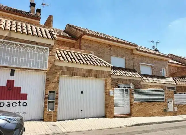 Adossat en venda a Calle Ciudad Real, imagen 2