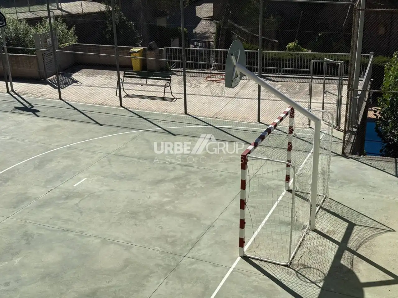 Parking of Houses for sale in Mura  with Terrace