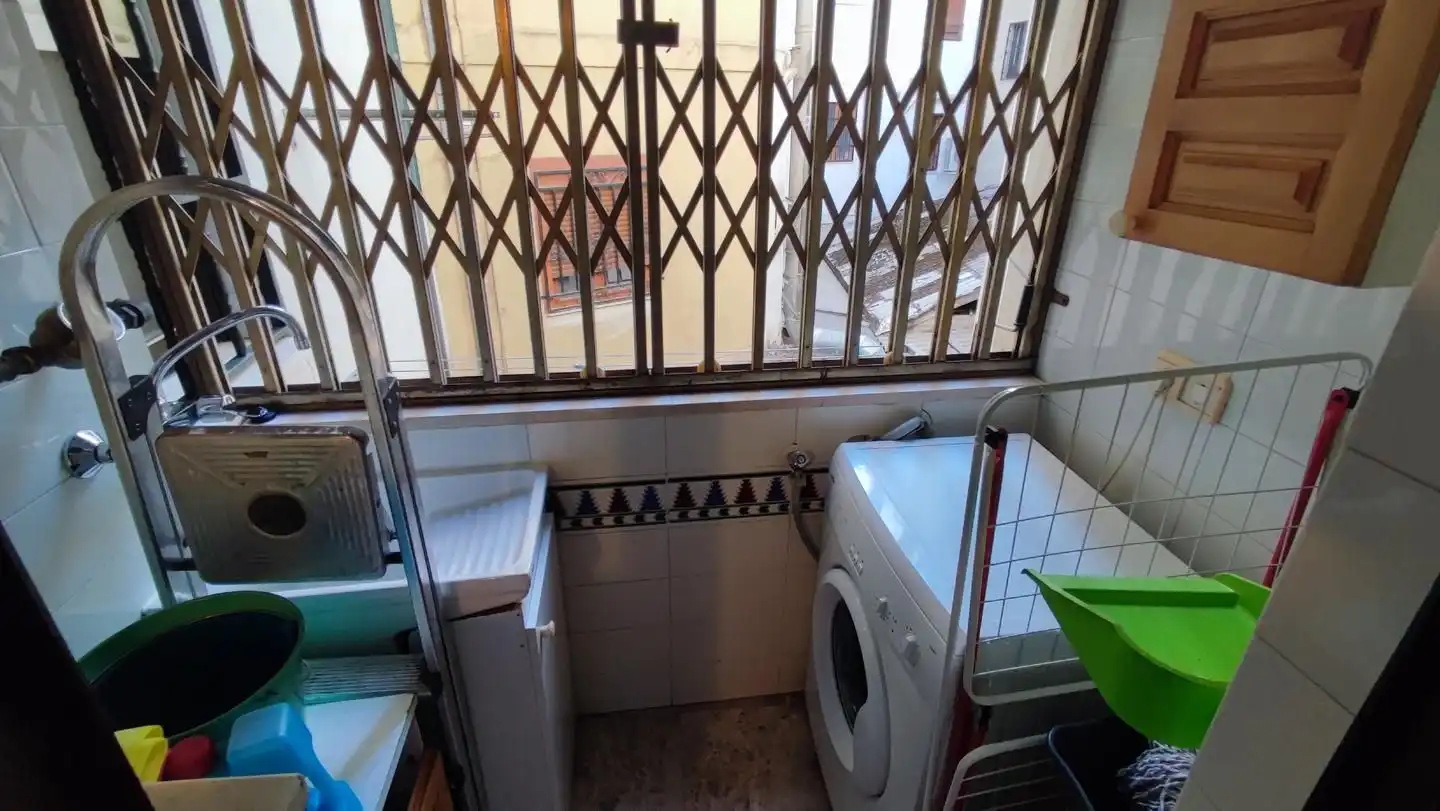 Appartamento con terrazza in affitto a Calle ALMIRECEROS, imagen 15