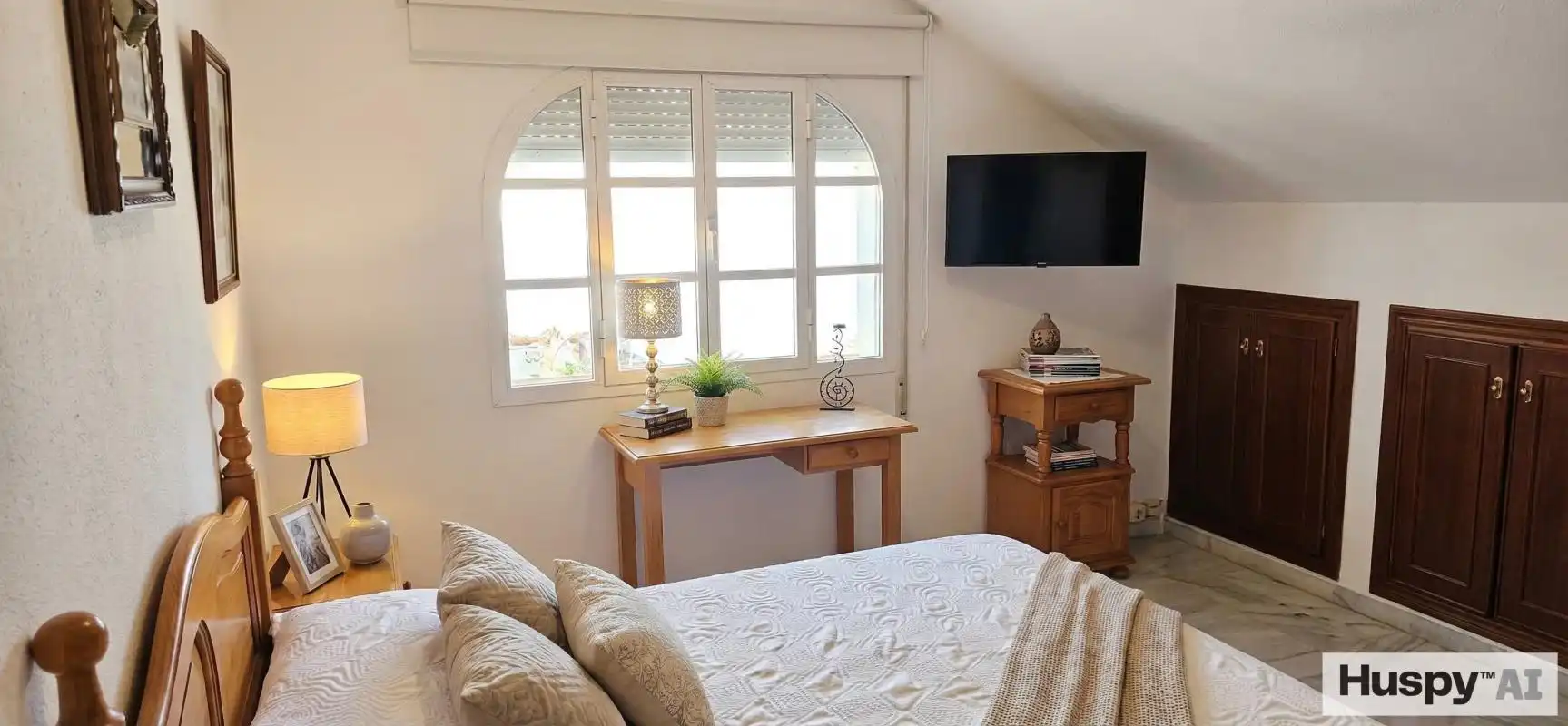 Habitación de Dúplex en venta en Fuengirola con Calefacción, Terraza y Trastero