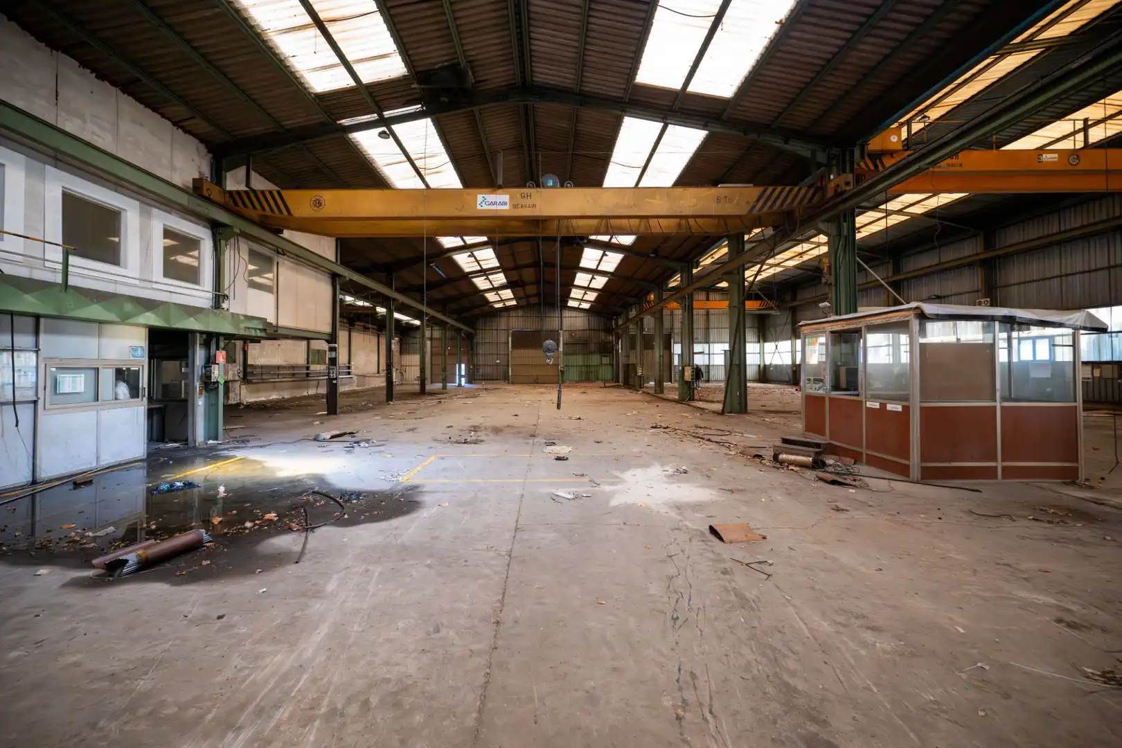 Nau industrial en venda a Erribera Kalea 1, imagen 2