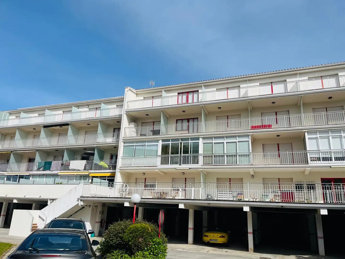 Appartement compact avec piscine à vendre à Sanxenxo pueblo, imagen 12