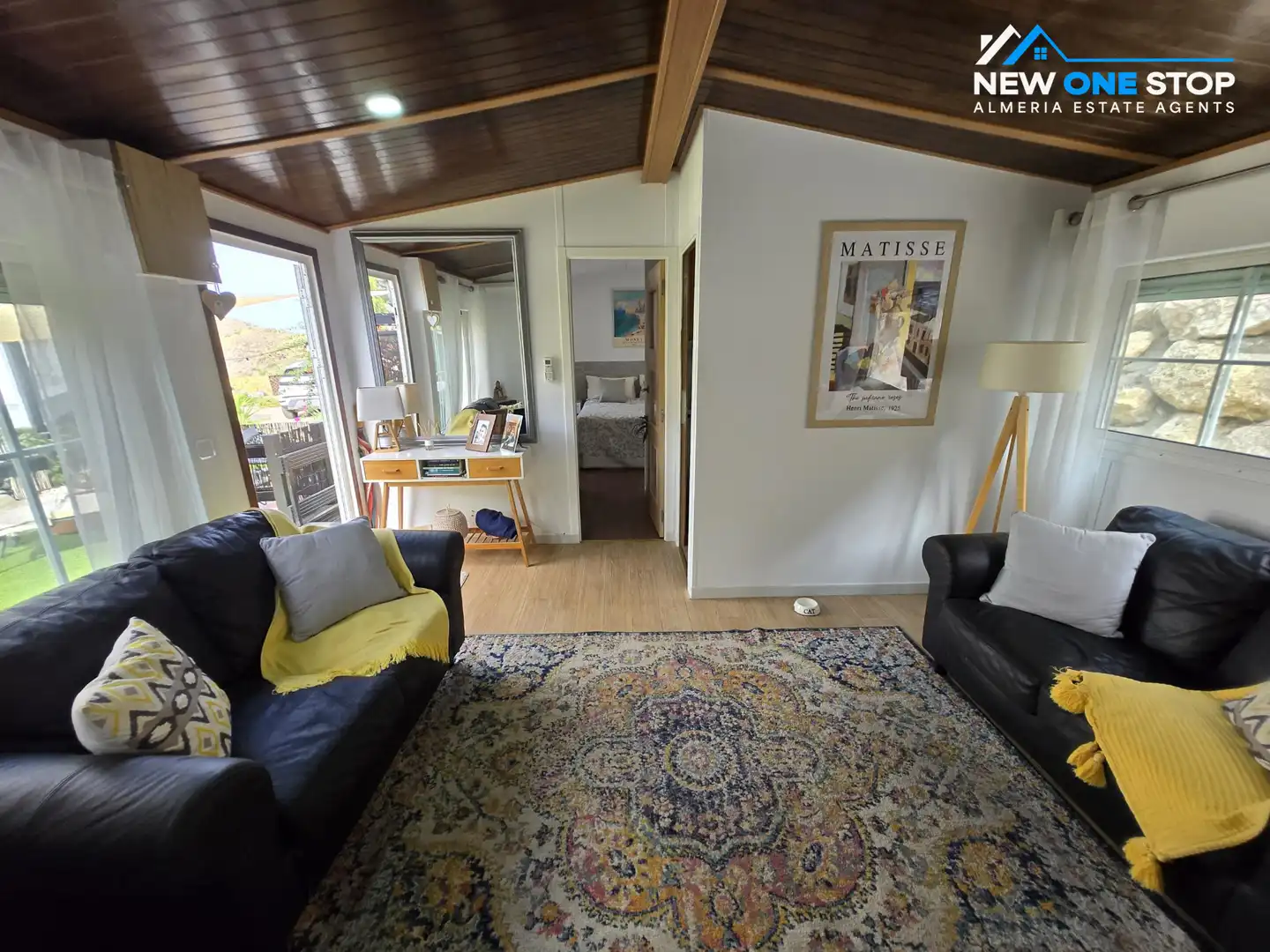 Finca rústica en venta en Mojácar Playa - Las Ventanicas - La Paratá