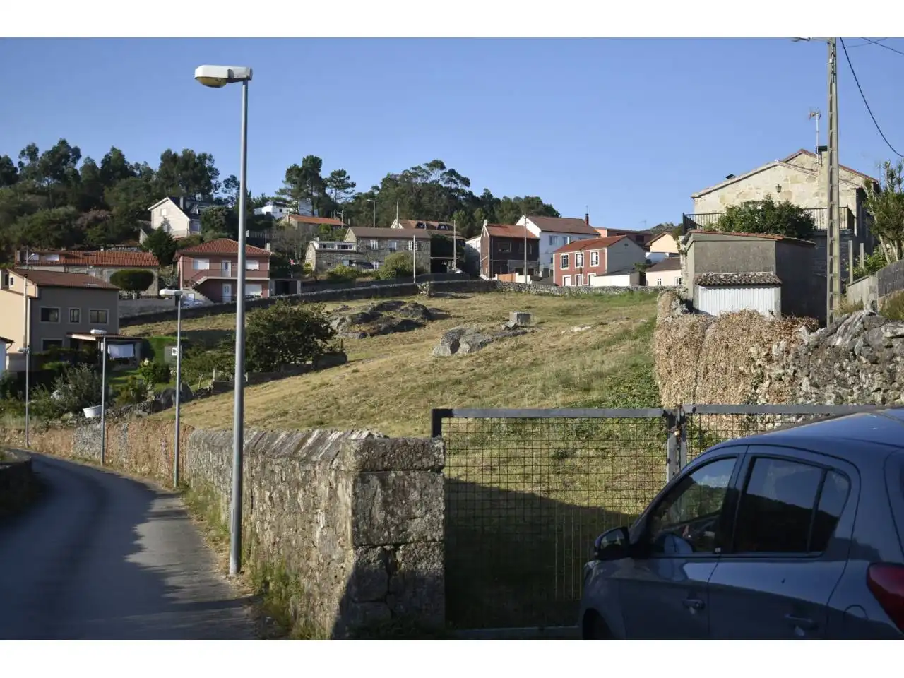 Residencial en venta en Muros
