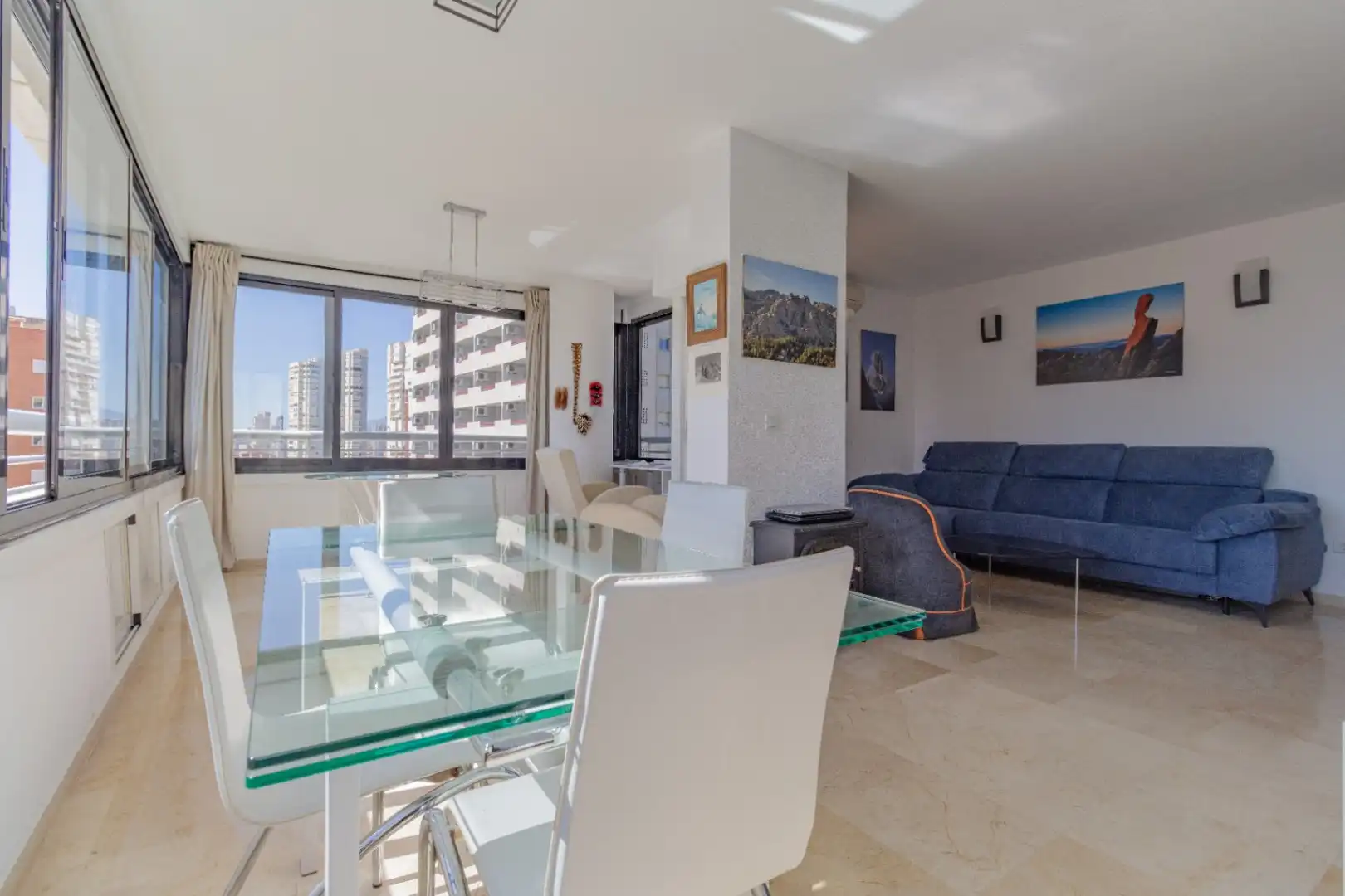 Appartamento con terrazza in vendita a Levante Alto, imagen 4